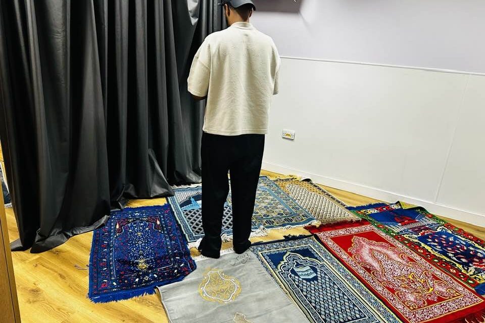 Praying Without Ceasing